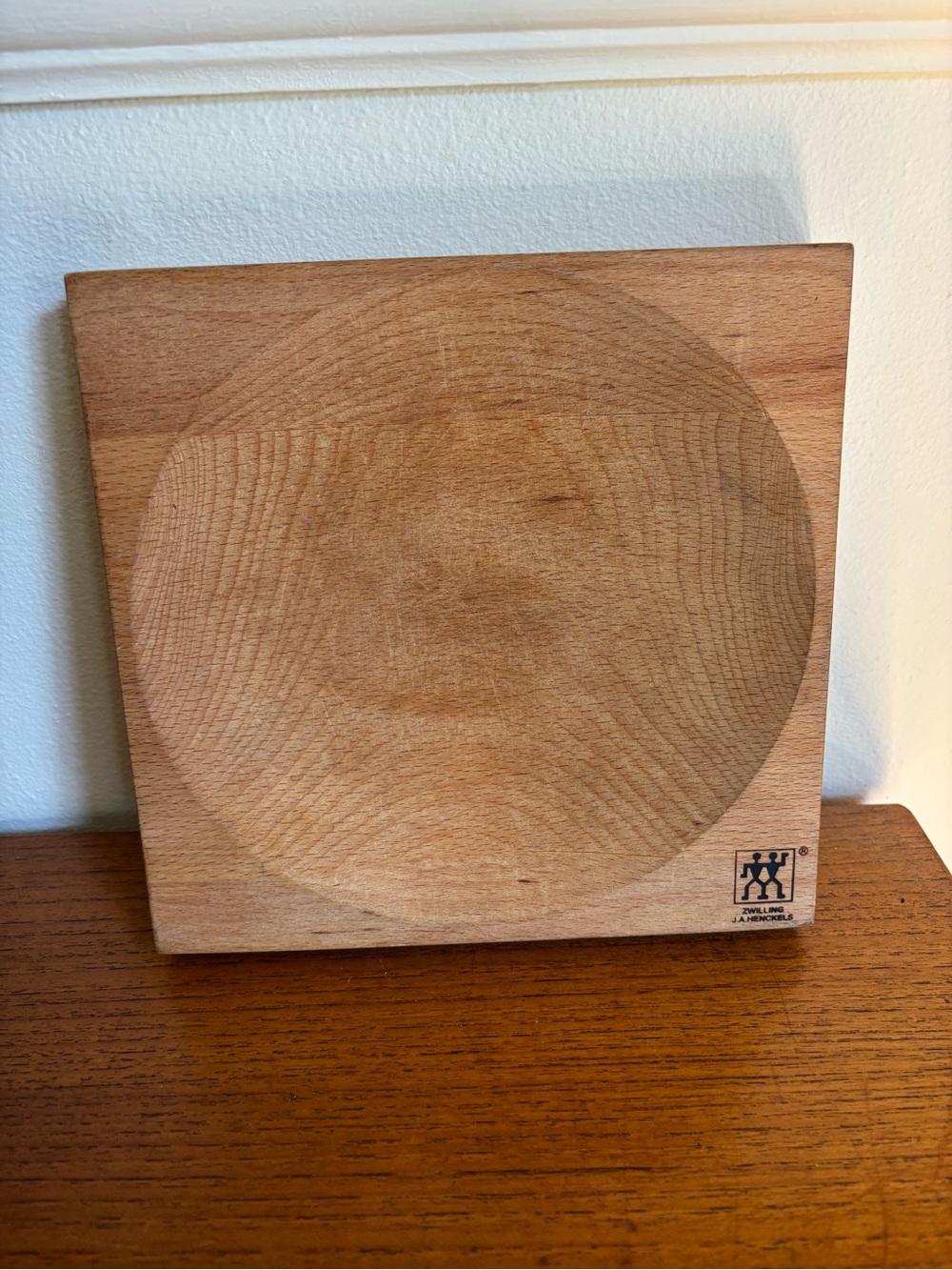 Zwilling J A Henckels herb chopper bowl cutting board